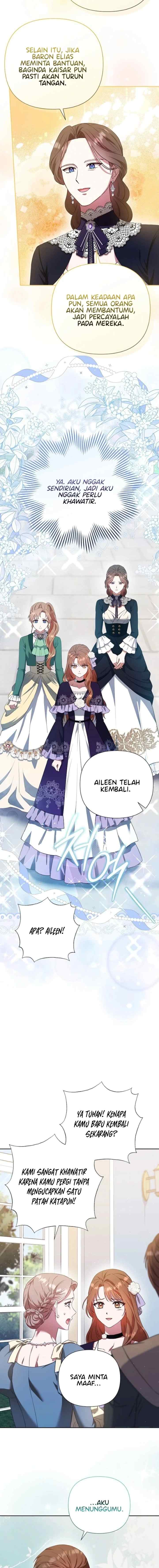 The Male Lead's Father is So Handsome That It's a Big Deal chapter 37 halaman 17