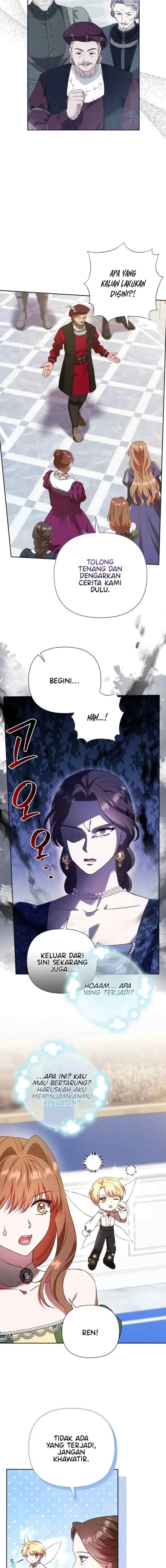The Male Lead's Father is So Handsome That It's a Big Deal chapter 37 halaman 12