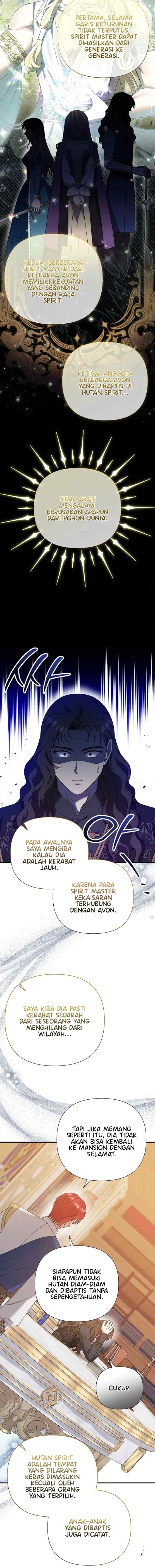The Male Lead's Father is So Handsome That It's a Big Deal chapter 37 halaman 5
