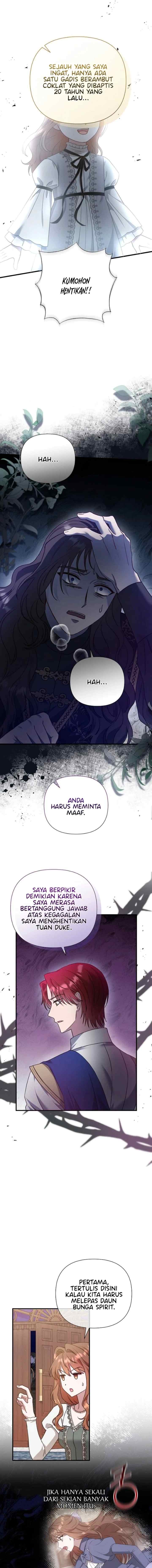 The Male Lead's Father is So Handsome That It's a Big Deal chapter 37 halaman 6