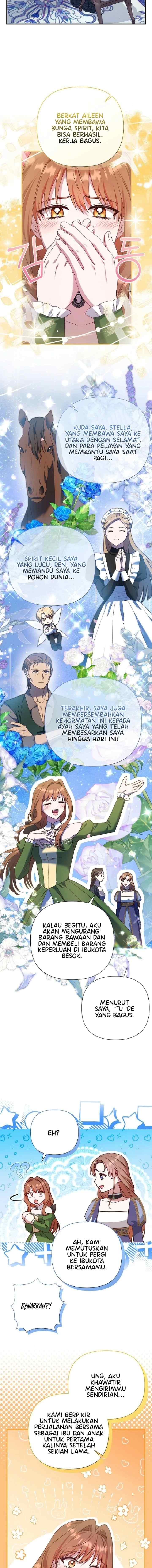 The Male Lead's Father is So Handsome That It's a Big Deal chapter 37 halaman 8