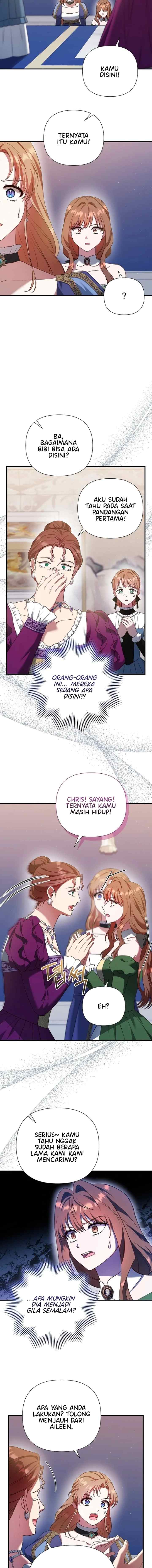 The Male Lead's Father is So Handsome That It's a Big Deal chapter 37 halaman 10