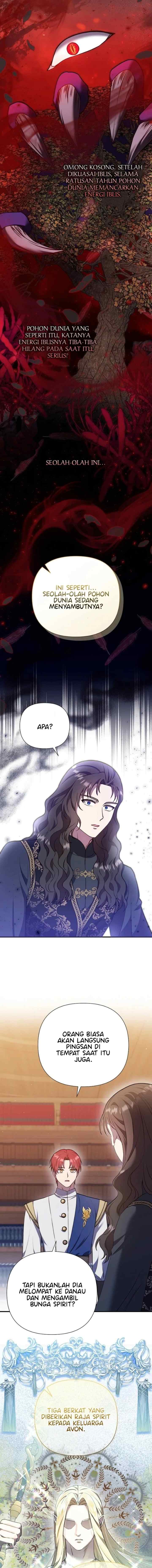 The Male Lead's Father is So Handsome That It's a Big Deal chapter 37 halaman 4