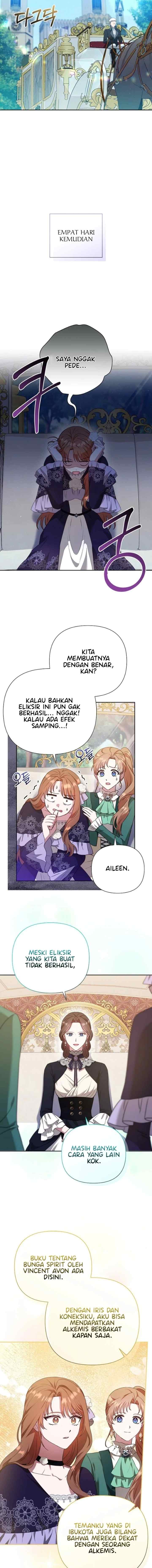 The Male Lead's Father is So Handsome That It's a Big Deal chapter 37 halaman 16