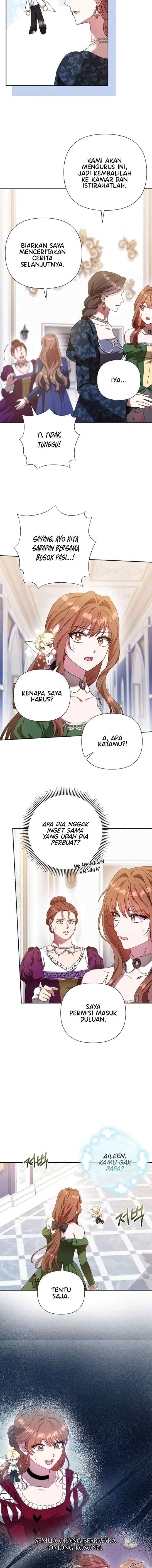 The Male Lead's Father is So Handsome That It's a Big Deal chapter 37 halaman 13