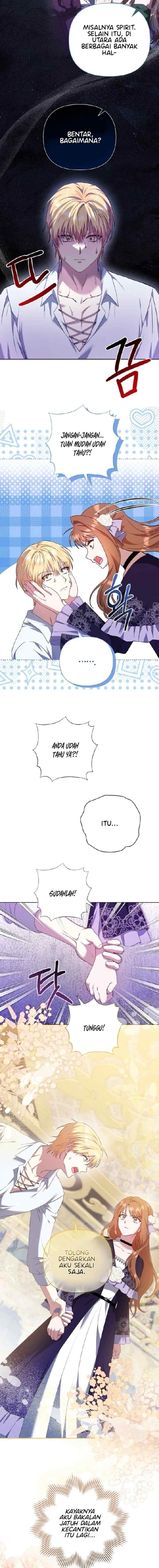 The Male Lead's Father is So Handsome That It's a Big Deal chapter 38 halaman 14