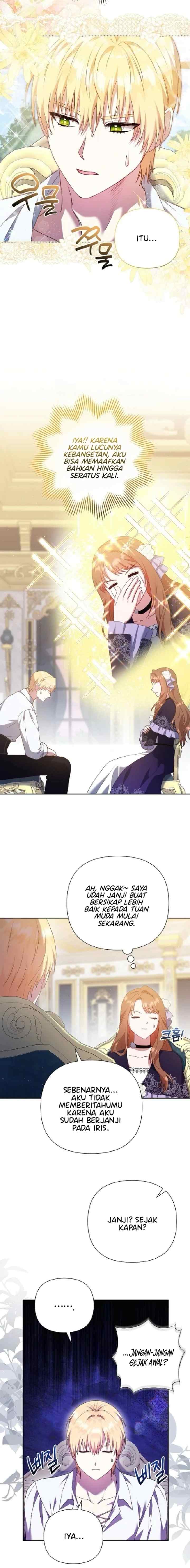 The Male Lead's Father is So Handsome That It's a Big Deal chapter 38 halaman 15