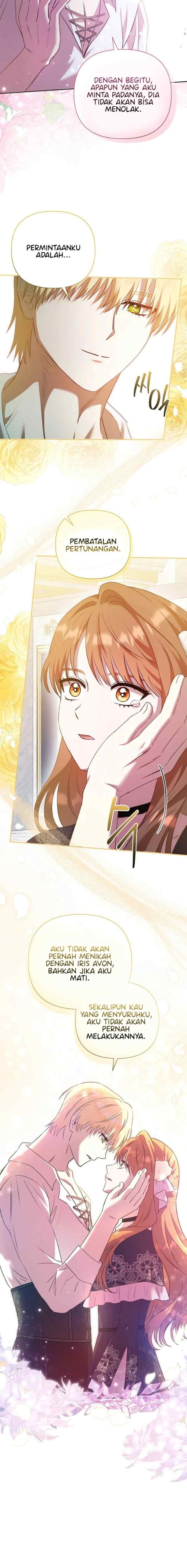 The Male Lead's Father is So Handsome That It's a Big Deal chapter 38 halaman 19