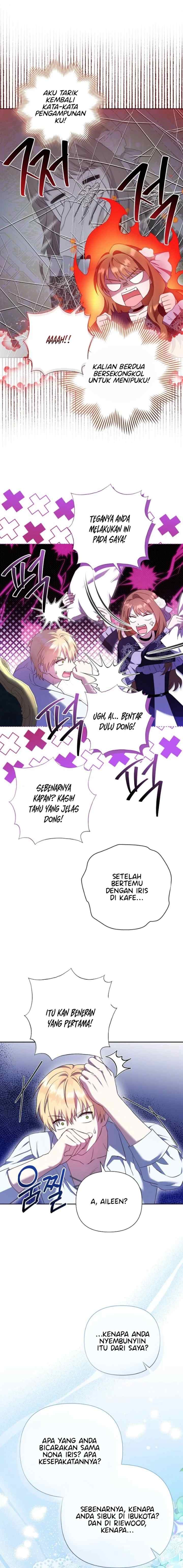 The Male Lead's Father is So Handsome That It's a Big Deal chapter 38 halaman 16