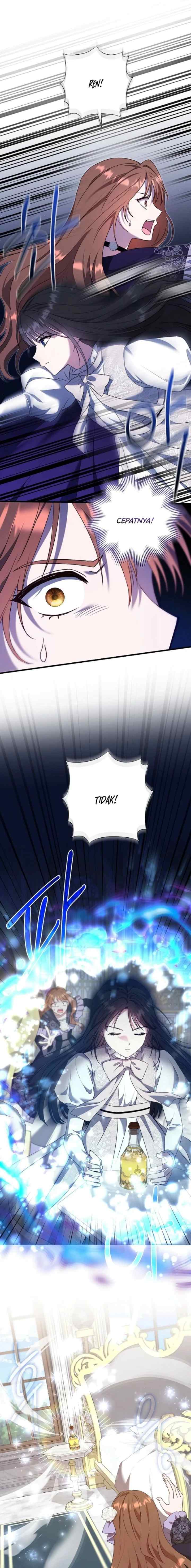 The Male Lead's Father is So Handsome That It's a Big Deal chapter 38 halaman 6