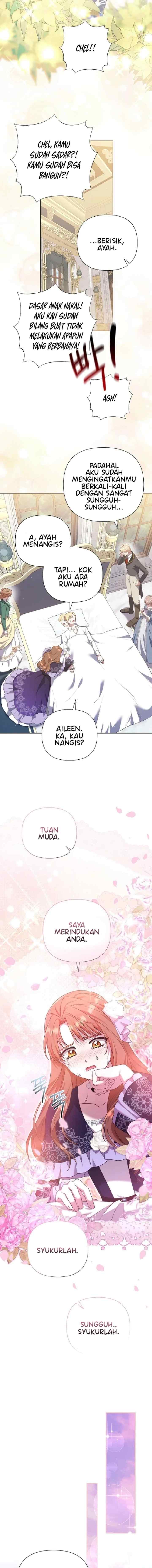 The Male Lead's Father is So Handsome That It's a Big Deal chapter 38 halaman 10