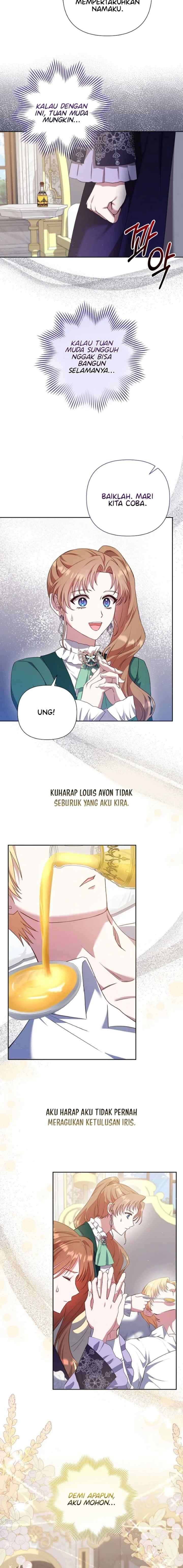 The Male Lead's Father is So Handsome That It's a Big Deal chapter 38 halaman 8