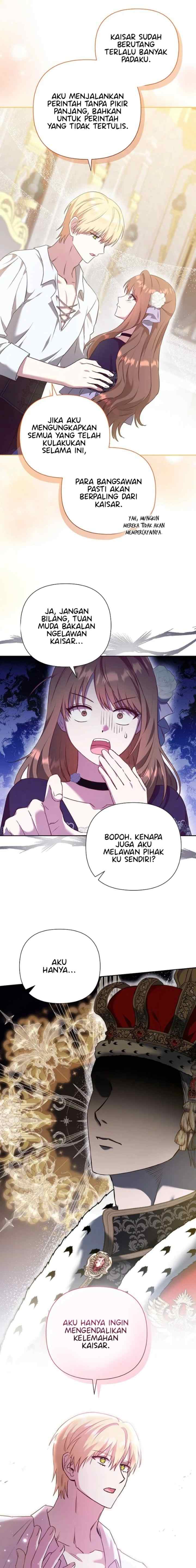 The Male Lead's Father is So Handsome That It's a Big Deal chapter 38 halaman 18