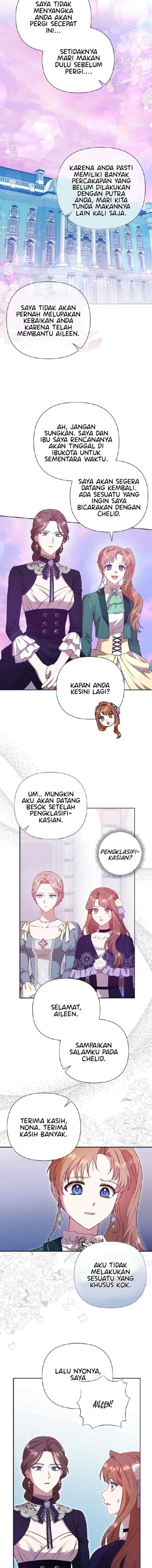 The Male Lead's Father is So Handsome That It's a Big Deal chapter 38 halaman 11