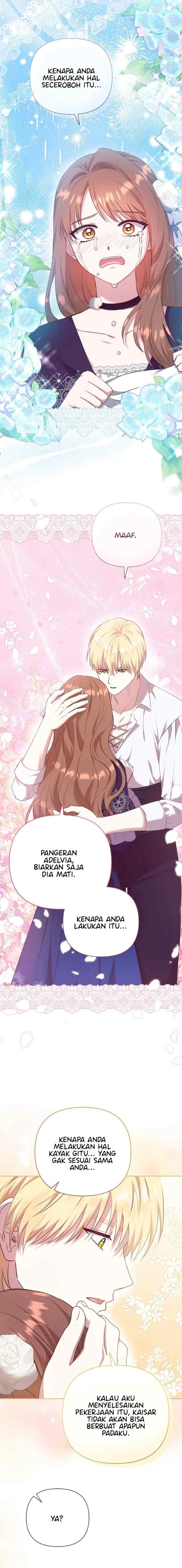The Male Lead's Father is So Handsome That It's a Big Deal chapter 38 halaman 17