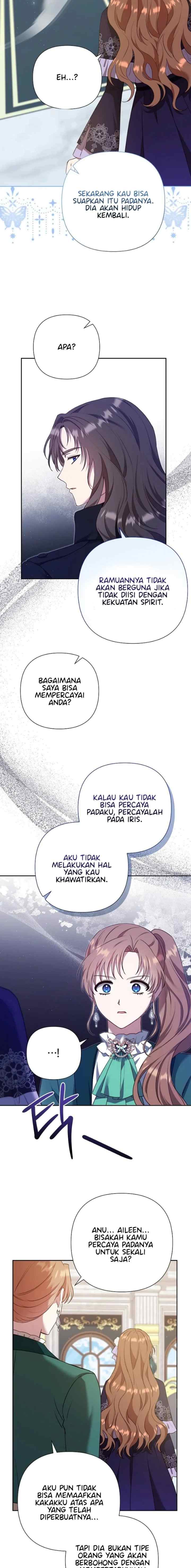 The Male Lead's Father is So Handsome That It's a Big Deal chapter 38 halaman 7