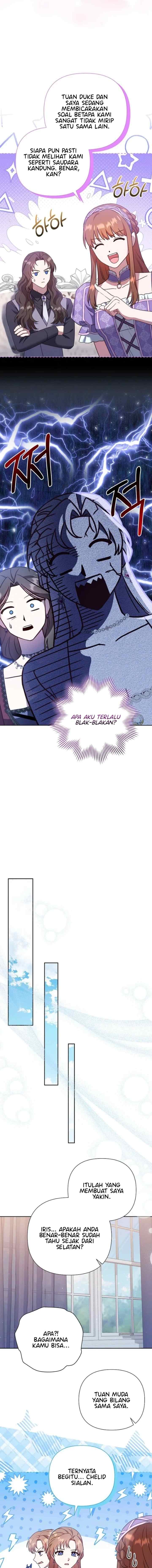 The Male Lead's Father is So Handsome That It's a Big Deal chapter 39 halaman 14