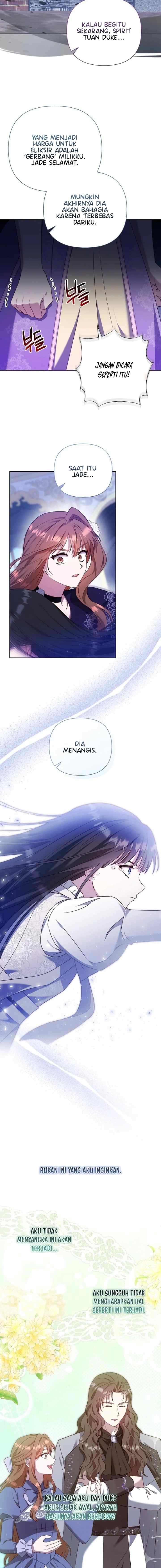 The Male Lead's Father is So Handsome That It's a Big Deal chapter 39 halaman 12