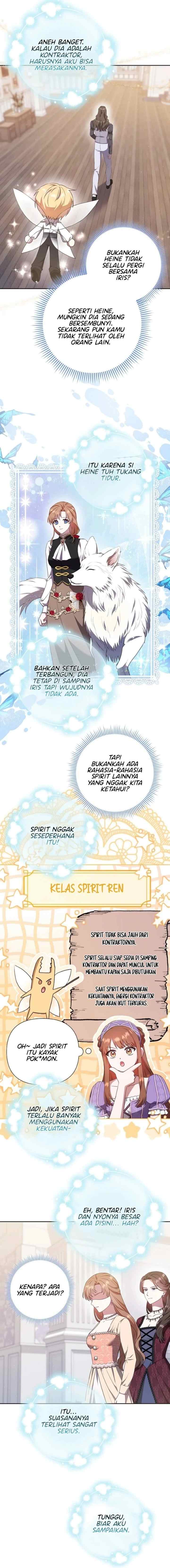The Male Lead's Father is So Handsome That It's a Big Deal chapter 39 halaman 5