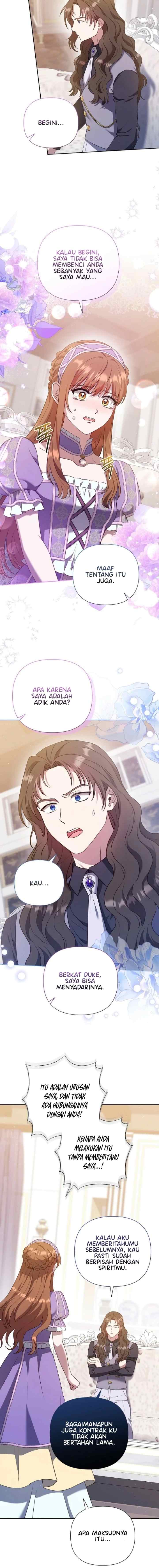 The Male Lead's Father is So Handsome That It's a Big Deal chapter 39 halaman 10