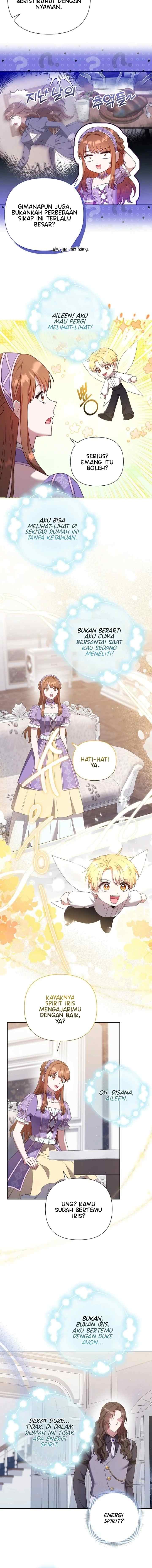 The Male Lead's Father is So Handsome That It's a Big Deal chapter 39 halaman 4