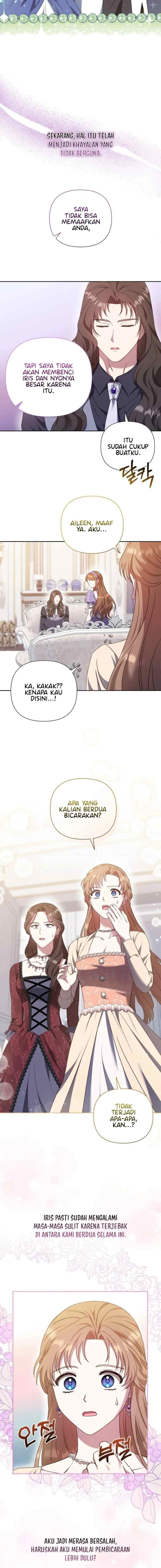 The Male Lead's Father is So Handsome That It's a Big Deal chapter 39 halaman 13