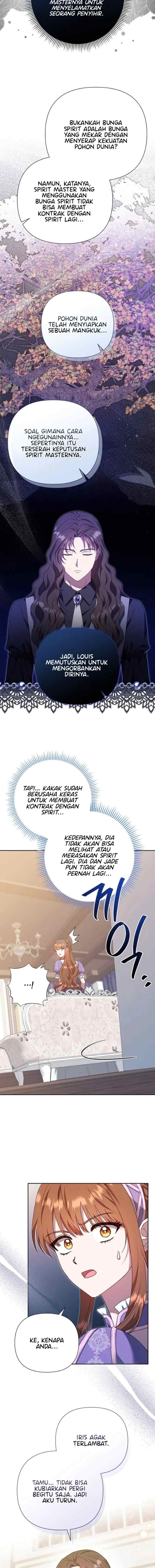 The Male Lead's Father is So Handsome That It's a Big Deal chapter 39 halaman 7