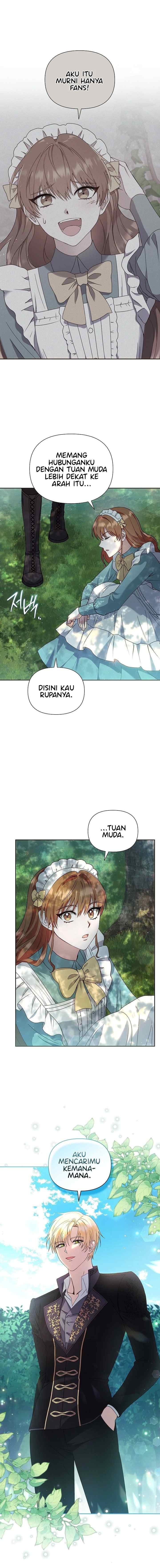 The Male Lead's Father is So Handsome That It's a Big Deal chapter 9 halaman 11