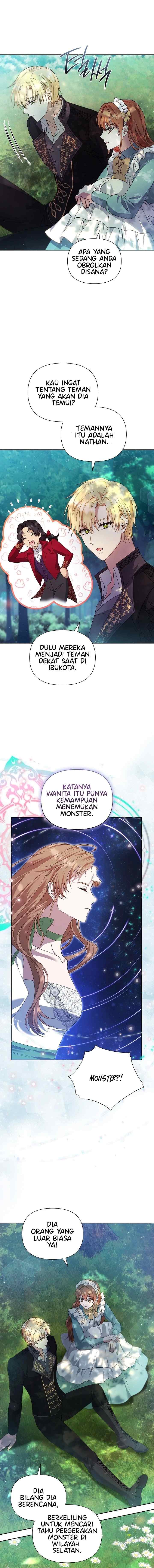 The Male Lead's Father is So Handsome That It's a Big Deal chapter 9 halaman 12