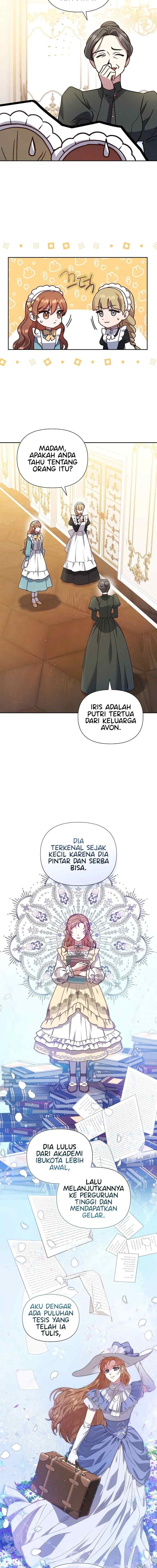 The Male Lead's Father is So Handsome That It's a Big Deal chapter 9 halaman 5