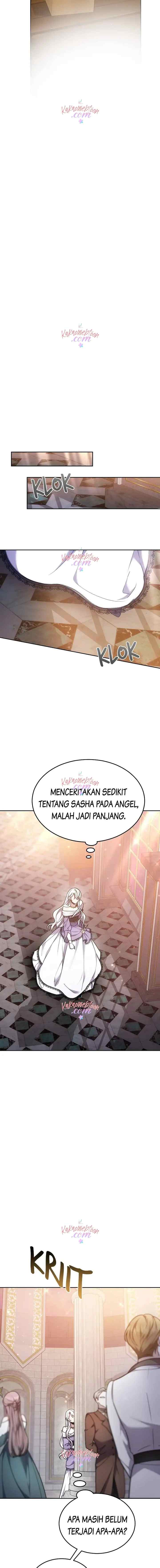 The Male Lead's Nephew Like Me So Much chapter 12 halaman 8