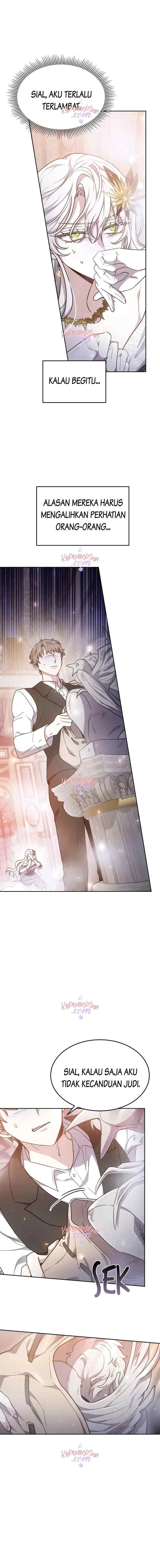 The Male Lead's Nephew Like Me So Much chapter 12 halaman 10