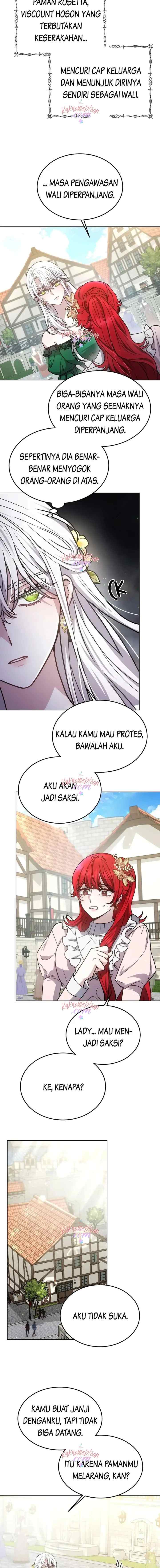 The Male Lead's Nephew Like Me So Much chapter 14 halaman 14