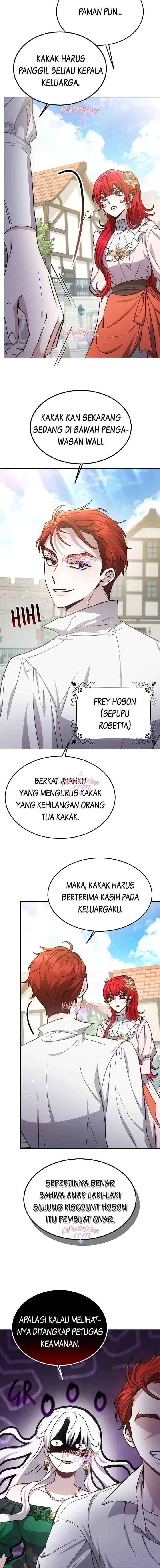 The Male Lead's Nephew Like Me So Much chapter 14 halaman 11