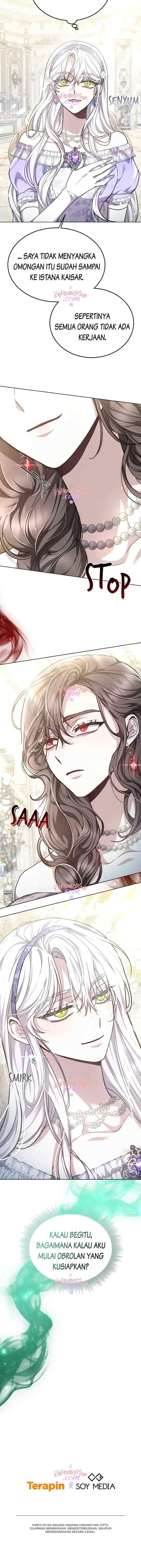 The Male Lead's Nephew Like Me So Much chapter 18 halaman 19
