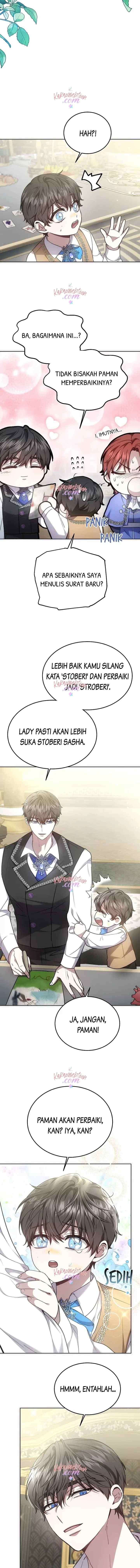 The Male Lead's Nephew Like Me So Much chapter 18 halaman 11