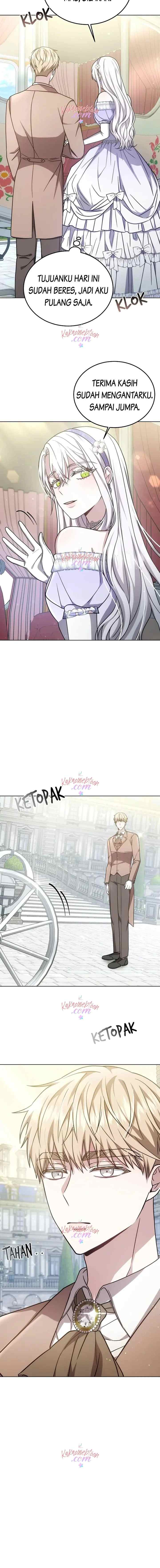 The Male Lead's Nephew Like Me So Much chapter 19 halaman 10
