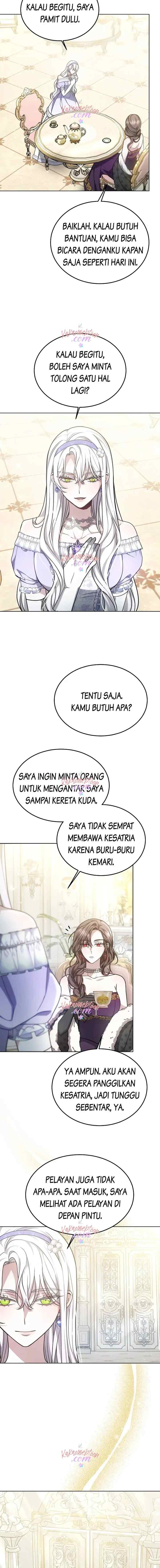 The Male Lead's Nephew Like Me So Much chapter 19 halaman 5
