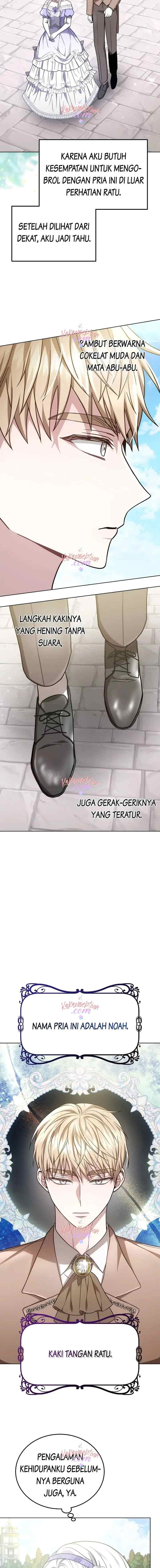 The Male Lead's Nephew Like Me So Much chapter 19 halaman 7