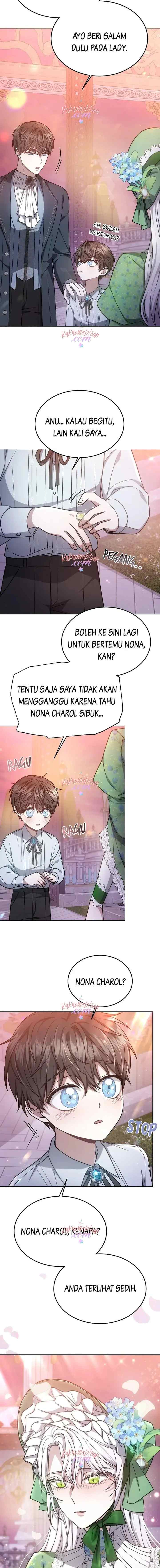 The Male Lead's Nephew Like Me So Much chapter 19 halaman 19
