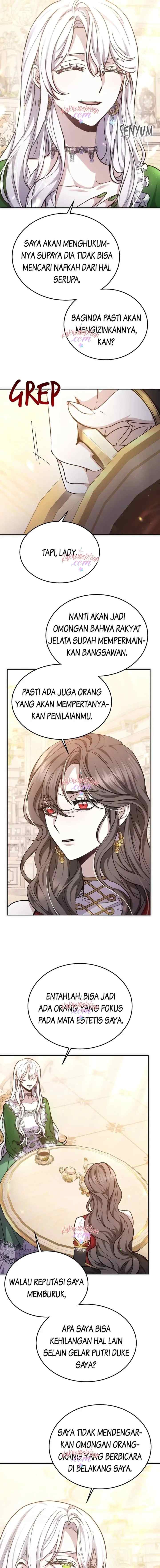 The Male Lead's Nephew Like Me So Much chapter 21 halaman 9