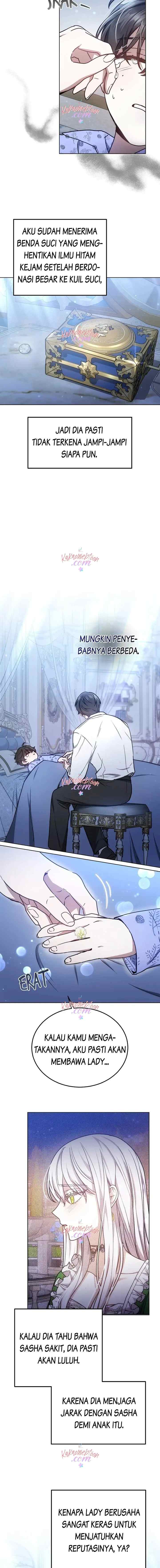 The Male Lead's Nephew Like Me So Much chapter 22 halaman 10
