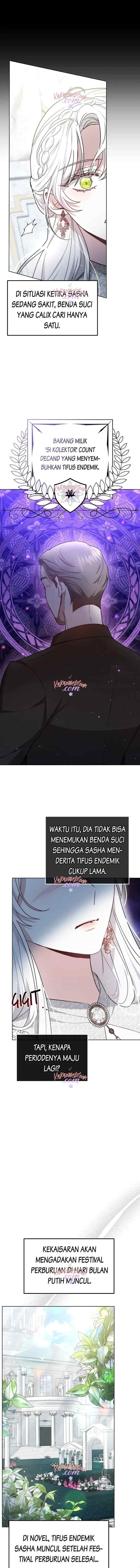 The Male Lead's Nephew Like Me So Much chapter 23 halaman 10