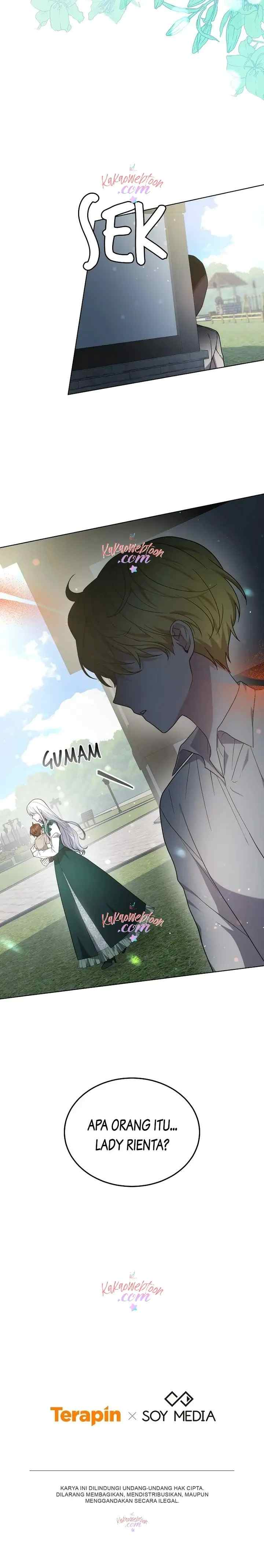 The Male Lead's Nephew Like Me So Much chapter 25 halaman 19
