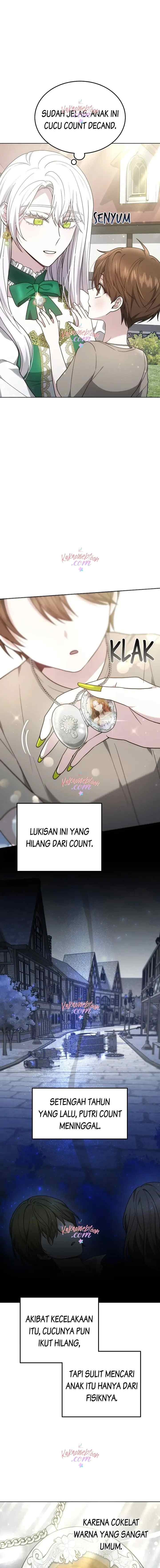 The Male Lead's Nephew Like Me So Much chapter 25 halaman 14
