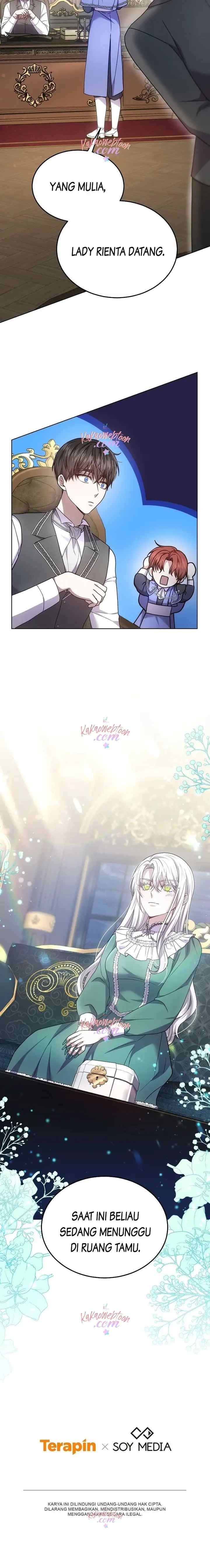 The Male Lead's Nephew Like Me So Much chapter 27 halaman 20