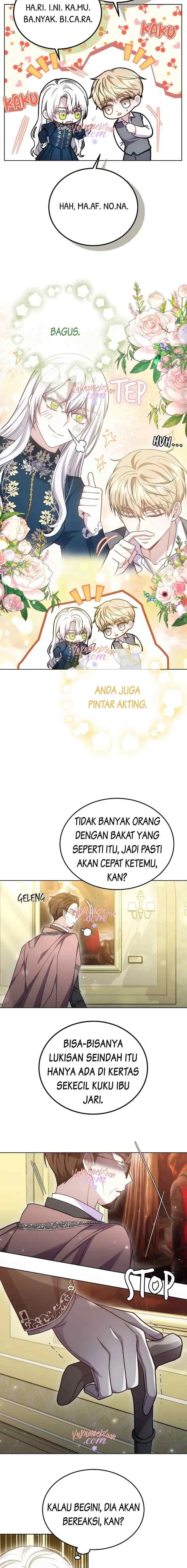 The Male Lead's Nephew Like Me So Much chapter 27 halaman 8