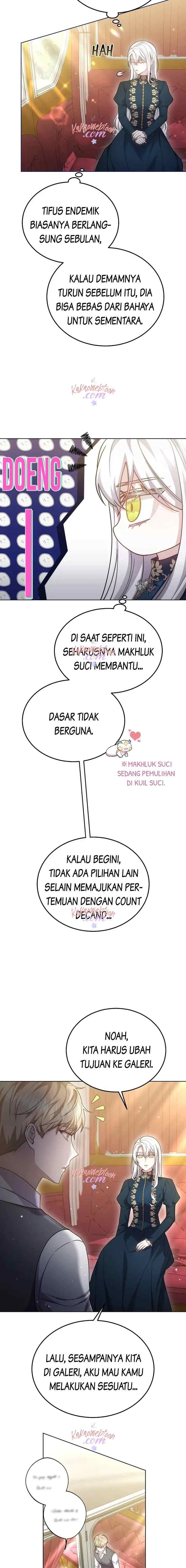 The Male Lead's Nephew Like Me So Much chapter 27 halaman 4