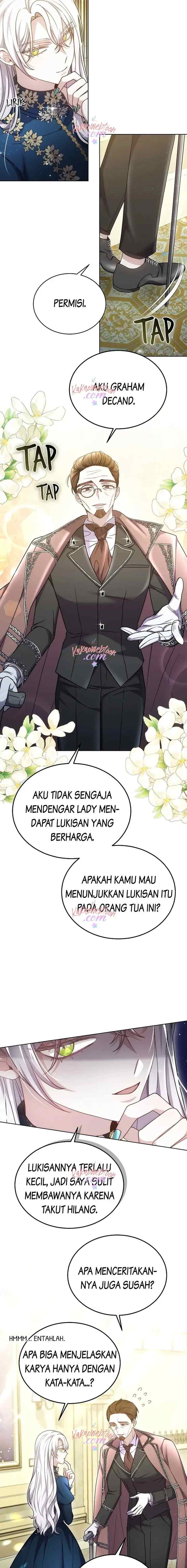 The Male Lead's Nephew Like Me So Much chapter 27 halaman 9