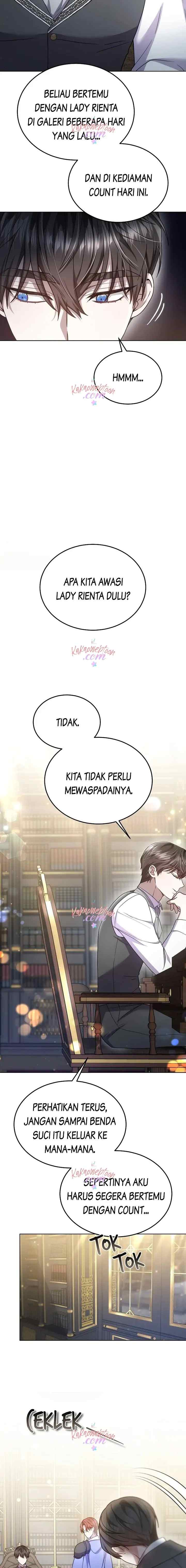 The Male Lead's Nephew Like Me So Much chapter 27 halaman 19